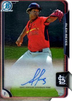 Alex Reyes
