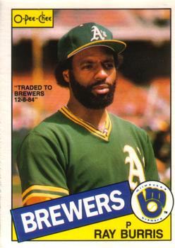 Ray Burris