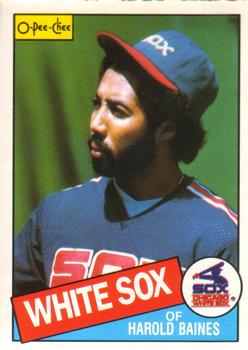 Harold Baines