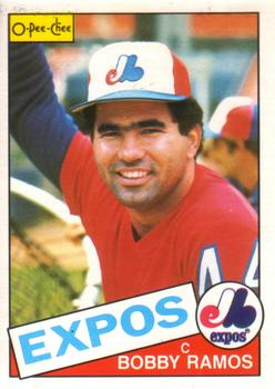 Bobby Ramos