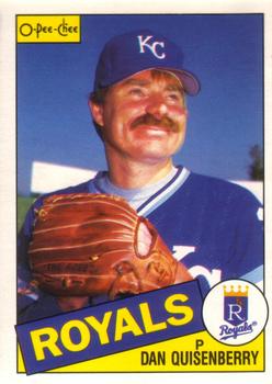 Dan Quisenberry
