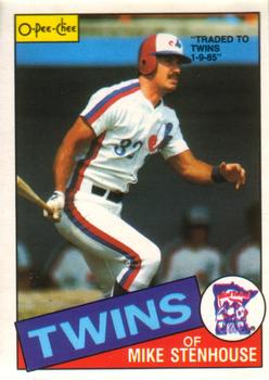 Mike Stenhouse