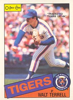 Walt Terrell