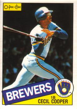 Cecil Cooper