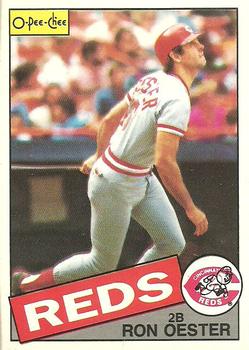 Ron Oester