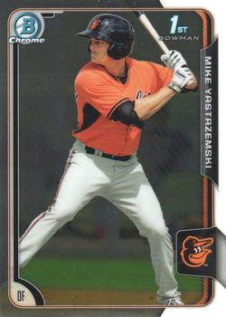 Mike Yastrzemski