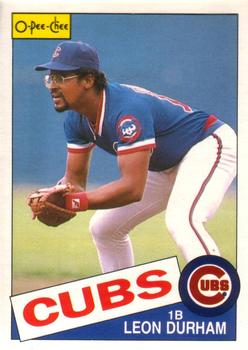 Leon Durham
