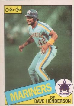 Dave Henderson