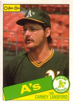 Carney Lansford