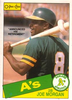 Joe Morgan