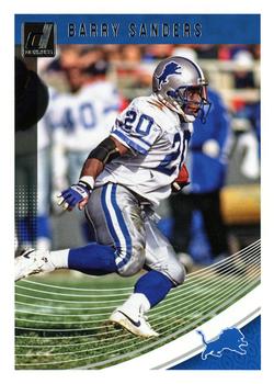 Barry Sanders
