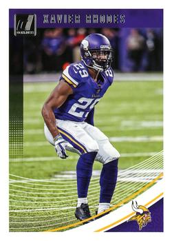 Xavier Rhodes