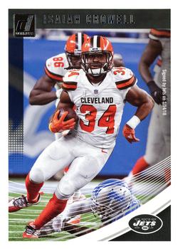 Isaiah Crowell
