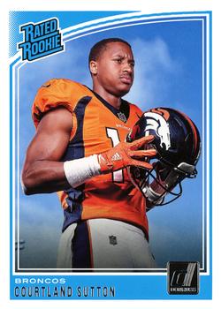 Courtland Sutton