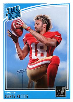 Dante Pettis