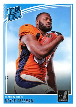 Royce Freeman