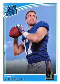 Kyle Lauletta