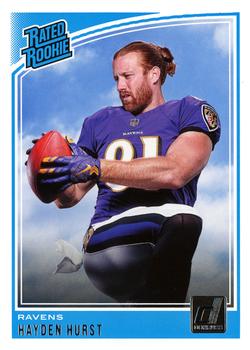 Hayden Hurst