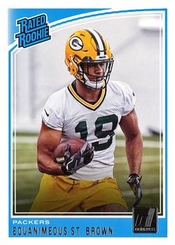 Equanimeous St. Brown