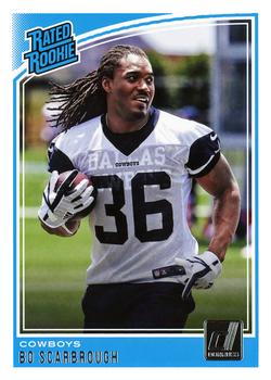 Bo Scarbrough
