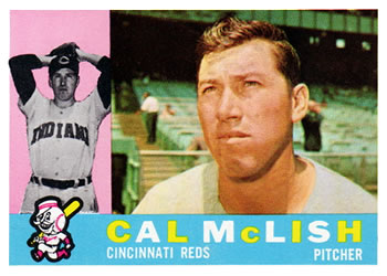 Cal McLish