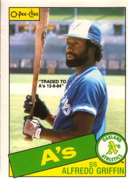 Alfredo Griffin