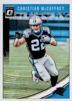 Christian McCaffrey