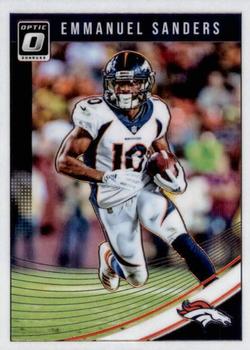 Emmanuel Sanders