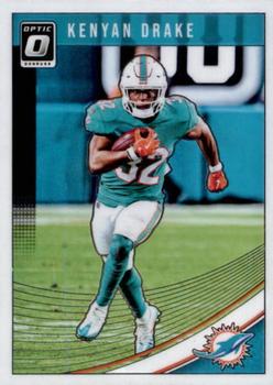 Kenyan Drake