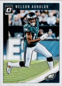 Nelson Agholor