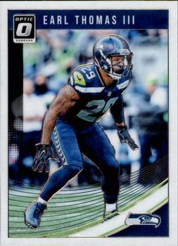 Earl Thomas III