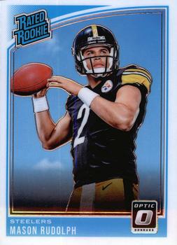 Mason Rudolph
