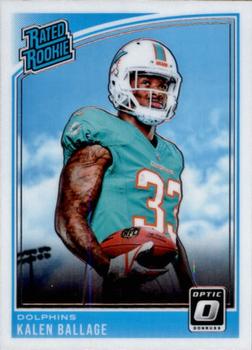 Kalen Ballage