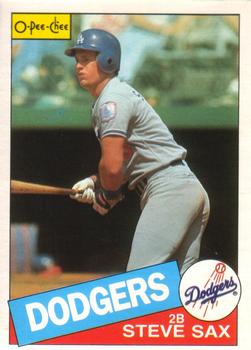 Steve Sax
