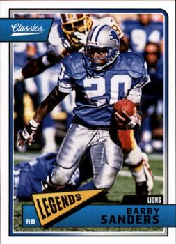 Barry Sanders