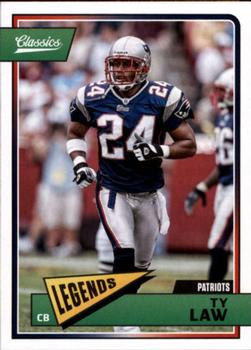 Ty Law