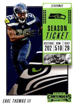 Earl Thomas III