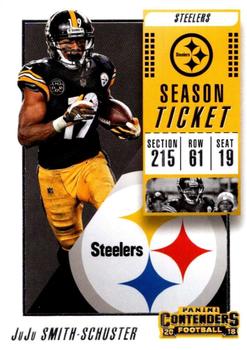 Juju Smith-Schuster