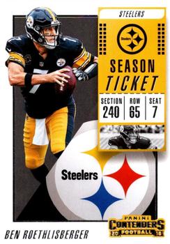 Ben Roethlisberger