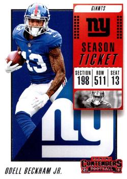Odell Beckham Jr.