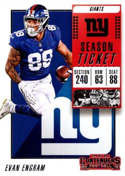 Evan Engram