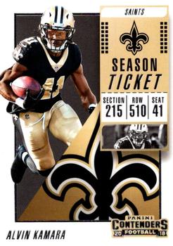 Alvin Kamara