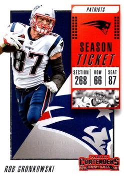 Rob Gronkowski