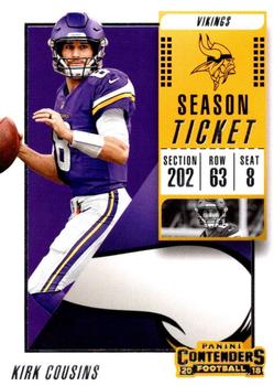 Kirk Cousins