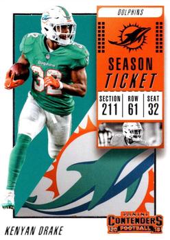 Kenyan Drake