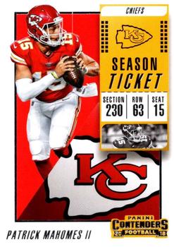 Patrick Mahomes II
