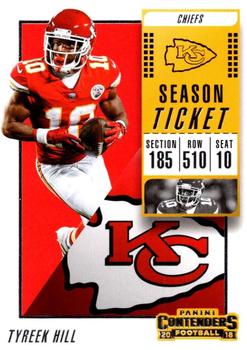 Tyreek Hill