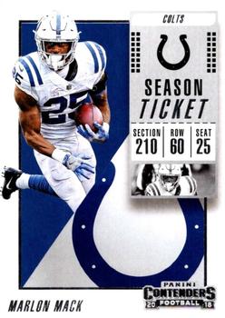 Marlon Mack