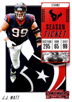 J.J. Watt