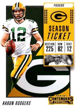 Aaron Rodgers